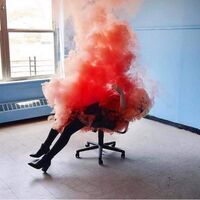 Ephemerals - Third Eye vinyl cover