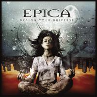 Epica - Design Your Universe vinyl cover