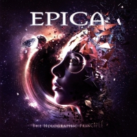 Epica - Holographic Principle 2 vinyl cover