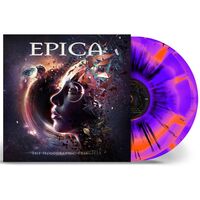 Epica - The Holographic Principle (Splatter)