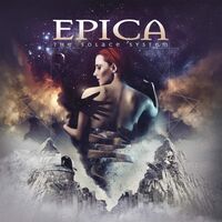 Epica - The Solace System vinyl cover