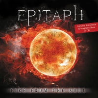 Epitaph - Fire From The Soul Plus Bonus vinyl cover