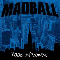 Epitaph - Hold It Down vinyl cover