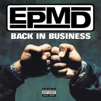 Epmd - Back In Business vinyl cover