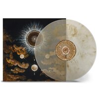 Equilibrium - Equinox (Clear / Brown Marbled) vinyl cover