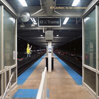 ER Jurken - To Be Continued vinyl cover