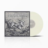 Eradicator - The Paradox vinyl cover