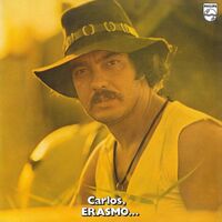 Erasmo Carlos - Erasmo Carlos vinyl cover