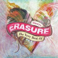 Erasure - Always - The Very Best Of Erasure vinyl cover