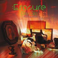 Erasure - Day-Glo Based On A True Story vinyl cover