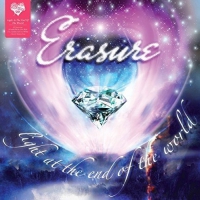 Erasure - Light At The End Of The World vinyl cover