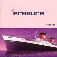 Erasure - Loveboat vinyl cover