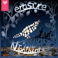 Erasure - Nightbird vinyl cover