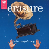 Erasure - Other People's Songs vinyl cover
