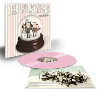 Erasure - Snow Globe (Pink) vinyl cover