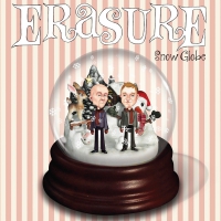 Erasure - Snow Globe vinyl cover