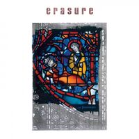Erasure - The Innocents vinyl cover