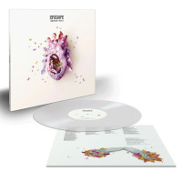 Erasure - Tomorrow's World (Clear) vinyl cover