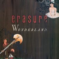 Erasure - Wonderland vinyl cover
