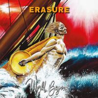 Erasure - World Beyond vinyl cover