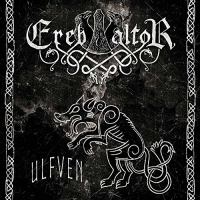 Ereb Altor - Ulfven vinyl cover