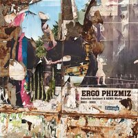 Ergo Phizmiz - SElected Ambient And Asmr Works 2001-2003 vinyl cover