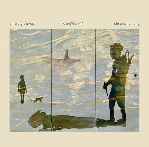 Erhard Grosskopf - Klangwerk 11 vinyl cover