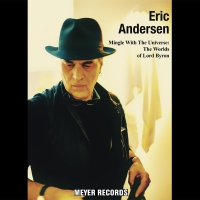Eric Andersen - Mingle With The Universe: Worlds Of Lord Byron vinyl cover