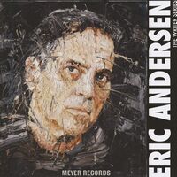 Eric Andersen - The Writer Series vinyl cover