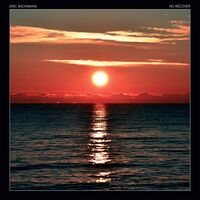 Eric Bachmann - No Recover vinyl cover