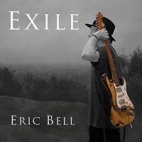 Eric Bell - Exile vinyl cover