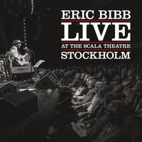 Eric Bibb - Live at the Scala Theatre vinyl cover