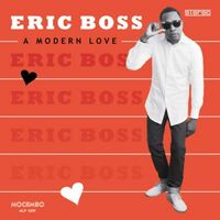 Eric Boss - Modern Love vinyl cover