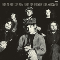 Eric Burdon - Every One Of Us vinyl cover