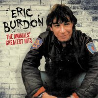 Eric Burdon & War - Animals' Greatest Hits vinyl cover