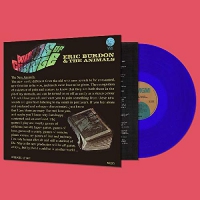 Eric Burdon - Winds Of Change vinyl cover