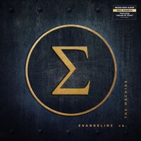 Eric Church - Evangeline vs. The Machine vinyl cover