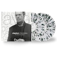 Eric Clapton - Clapton Chronicles: The Best of Eric Clapton vinyl cover