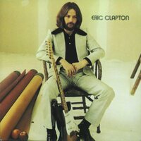 Eric Clapton - Eric Clapton - Japanese Pressing vinyl cover