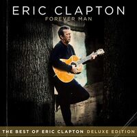 Eric Clapton - Forever Man vinyl cover