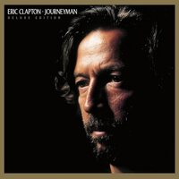 Eric Clapton - Journeyman vinyl cover