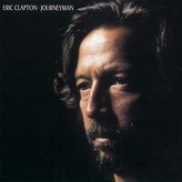 Eric Clapton - Journeyman vinyl cover