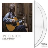 Eric Clapton - Lady In The Balcony: Lockdown Sessions (Creamy White)