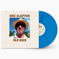 Eric Clapton - Old Sock vinyl cover