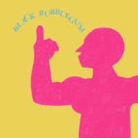 Eric Copeland - Black Bubblegum vinyl cover