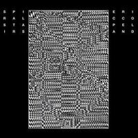 Eric Copeland - Spiral Stairs vinyl cover