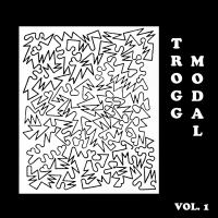Eric Copeland - Trogg Modal Vol. 1 vinyl cover