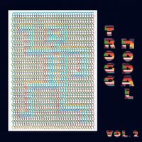 Eric Copeland - Trogg Modal Vol. 2 vinyl cover