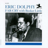 Eric Dolphy - Far Cry vinyl cover