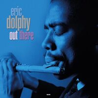 Eric Dolphy - Out There - 180Gm